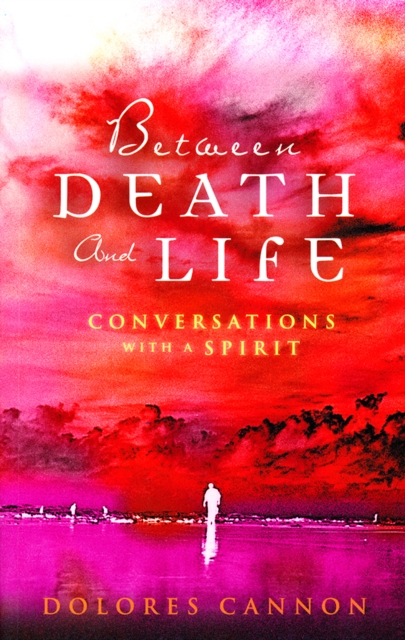 Book cover of Between Death and Life