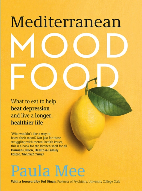 Book cover of Mediterranean Mood Food