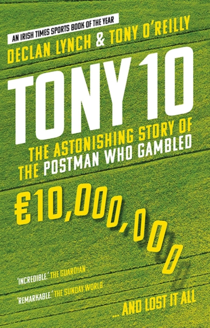 Book cover of Tony 10