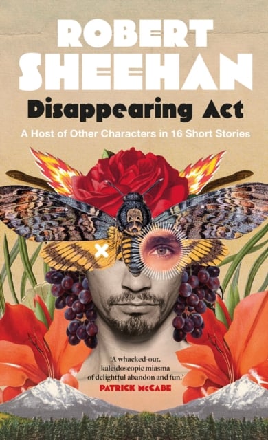 Book cover of Disappearing Act