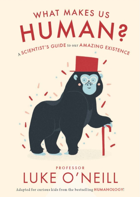 Book cover of What Makes us Human