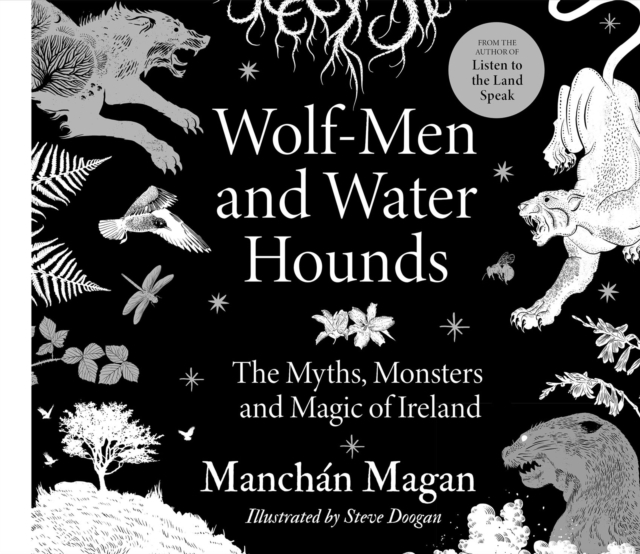 Book cover of Wolf-Men and Water Hounds