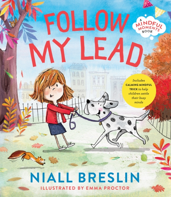 Book cover of Follow My Lead