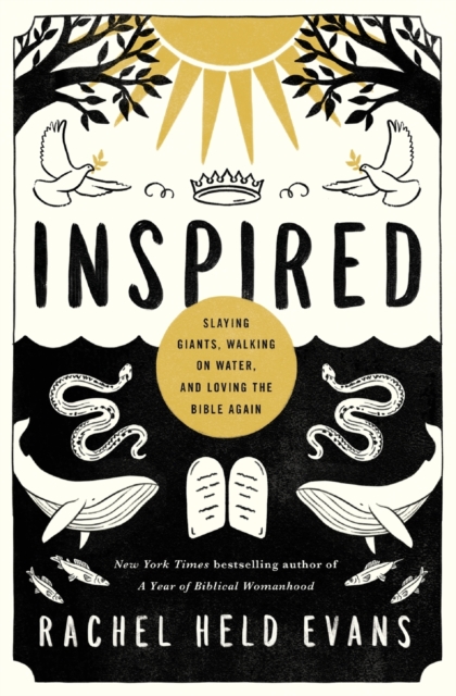 Book cover of Inspired