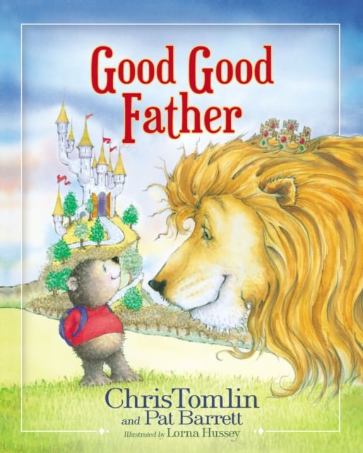 Book cover of Good Good Father