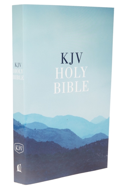 Book cover of KJV Holy Bible: Value Outreach Paperback: King James Version
