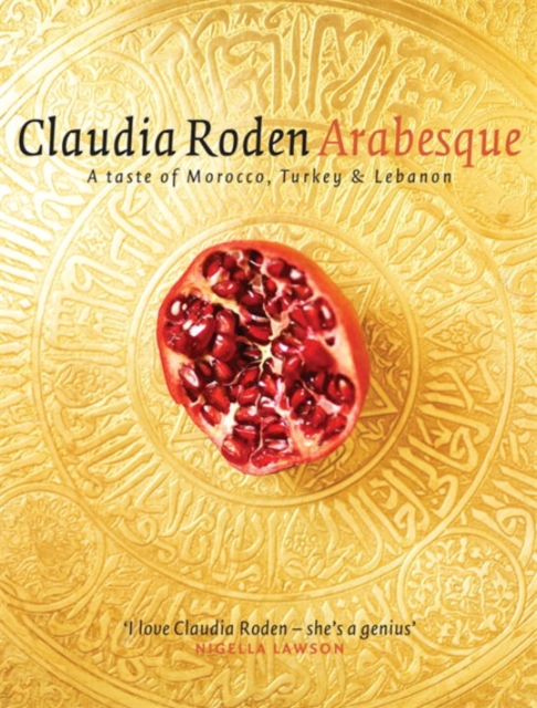 Book cover of Arabesque