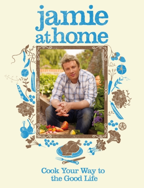 Book cover of Jamie at Home