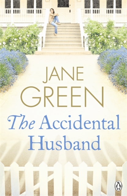 Book cover of The Accidental Husband