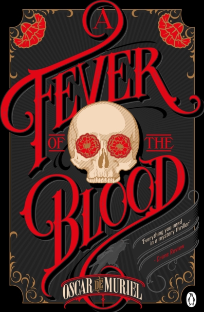 Book cover of A Fever of the Blood