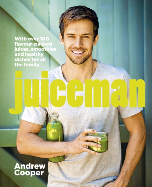 Book cover of Juiceman
