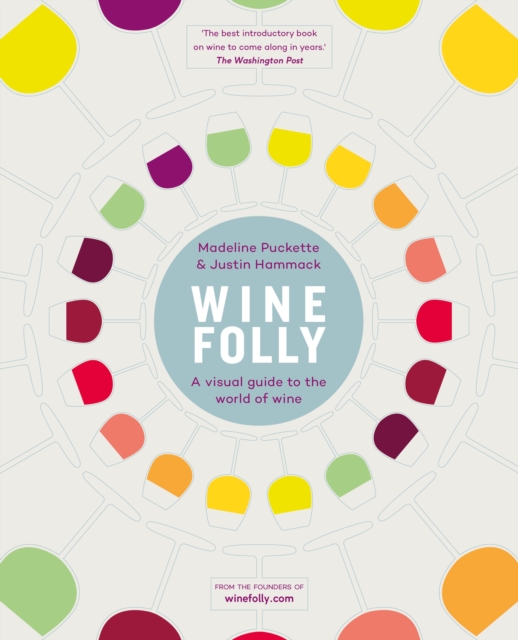 Book cover of Wine Folly