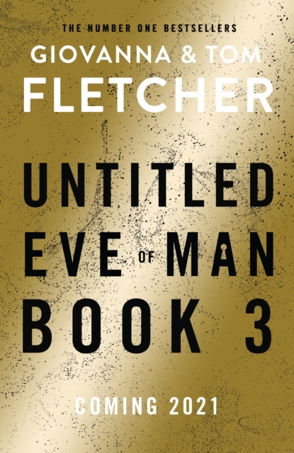 Book cover of Eve of Man