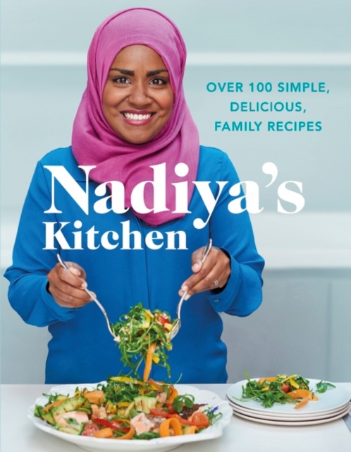 Book cover of Nadiya's Kitchen