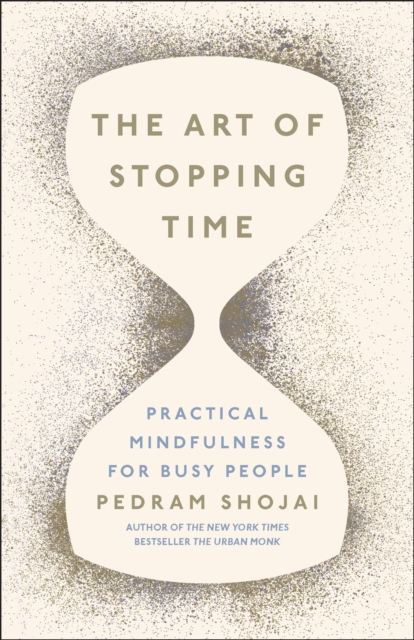 Book cover of The Art of Stopping Time