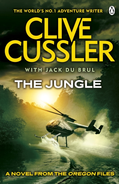 Book cover of The Jungle