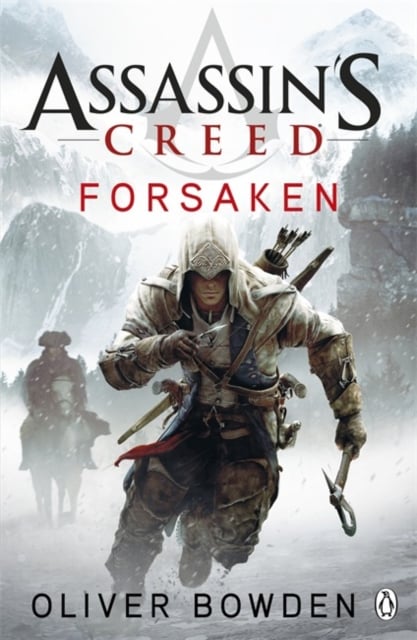 Book cover of Forsaken