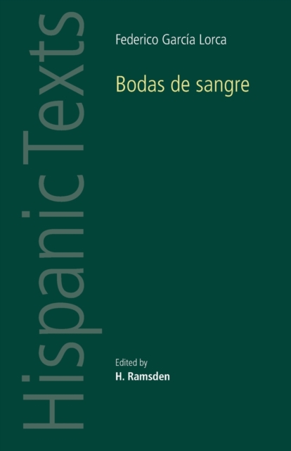 Bodas De Sangre By Federico Garcia Lorca Shakespeare And Company 