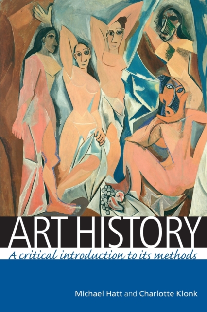 Book cover of Art History