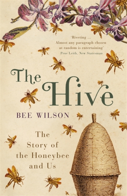 Book cover of The Hive
