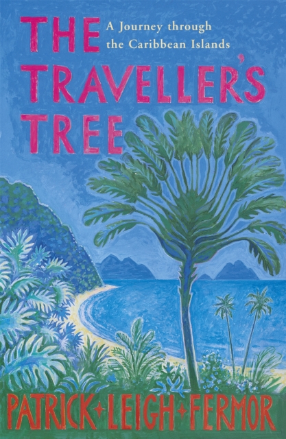 Book cover of The Traveller's Tree