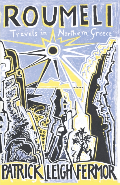 Book cover of Roumeli