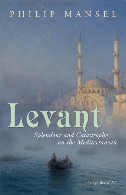 Book cover of Levant