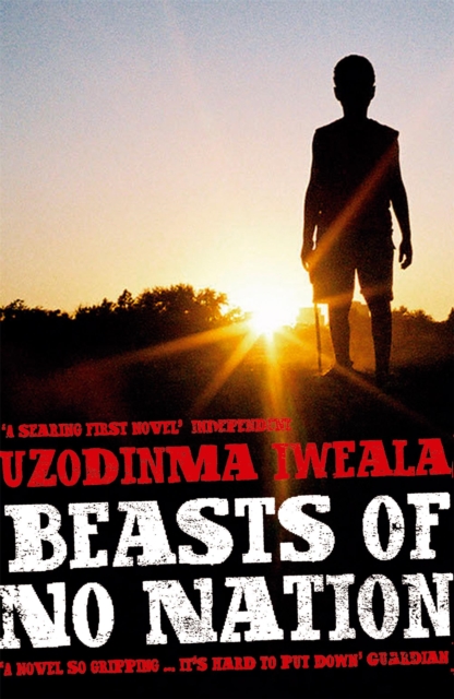 Book cover of Beasts of No Nation