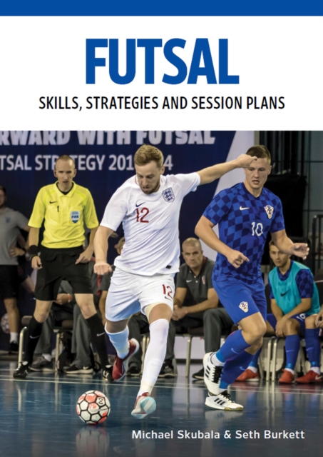 Book cover of Futsal