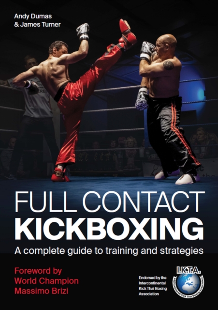 Book cover of Full Contact Kickboxing