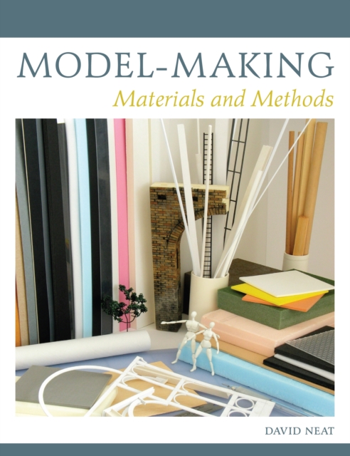 Book cover of Model-making