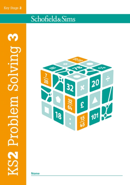 Book cover of KS2 Problem Solving Book 3