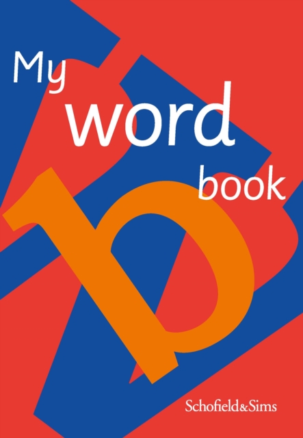 Book cover of My Word Book