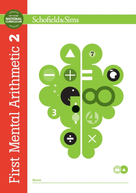 Book cover of First Mental Arithmetic