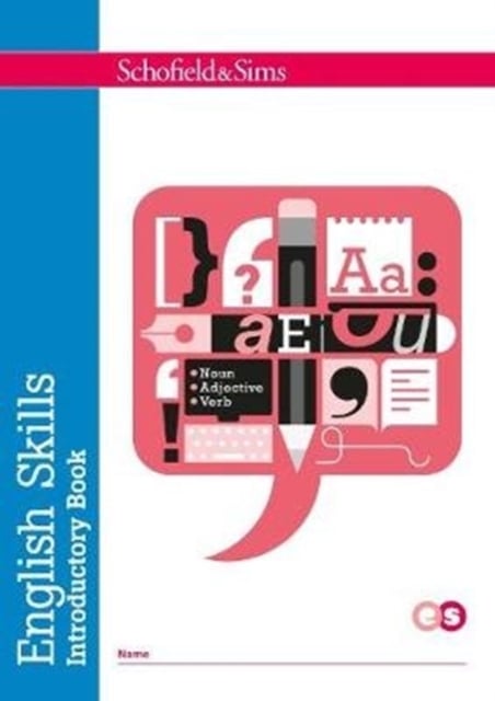 Book cover of English Skills Introductory Book