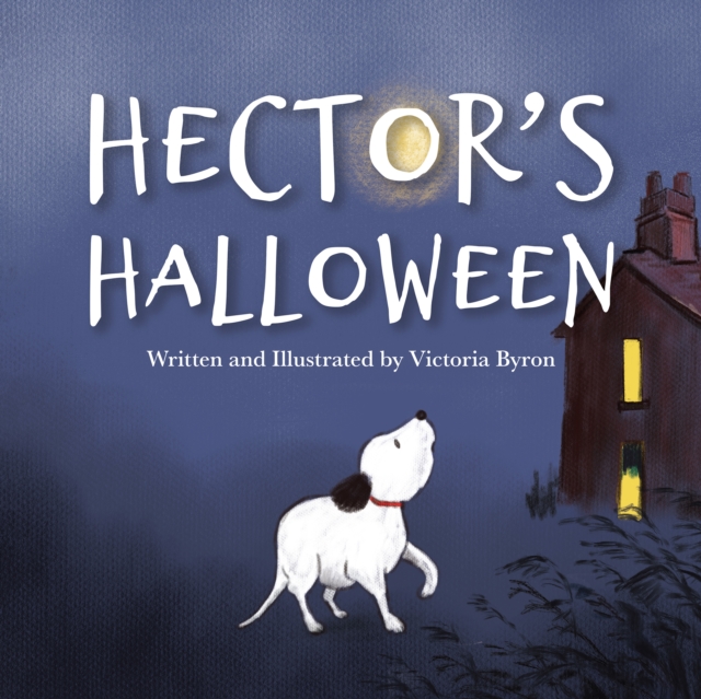 Book cover of Hector's Halloween
