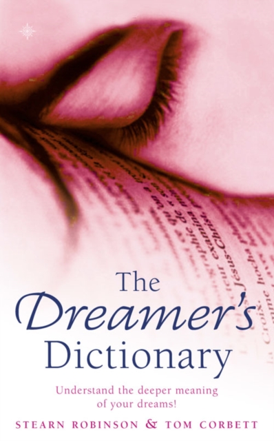 Book cover of The Dreamer’s Dictionary