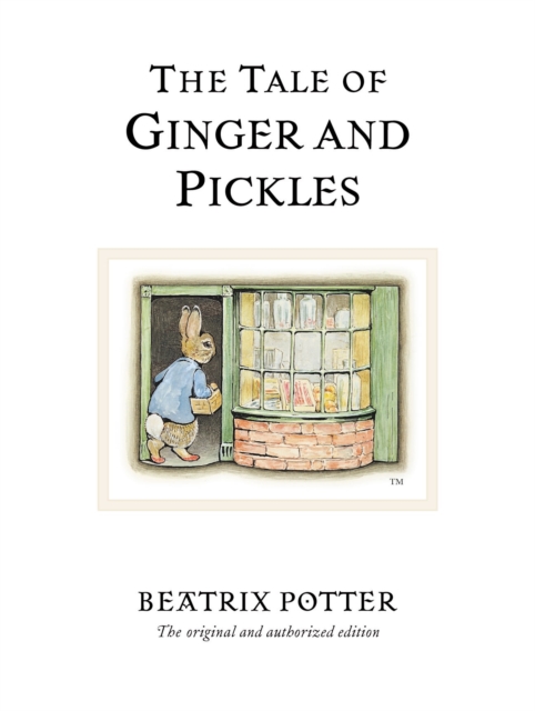 Book cover of The Tale of Ginger & Pickles