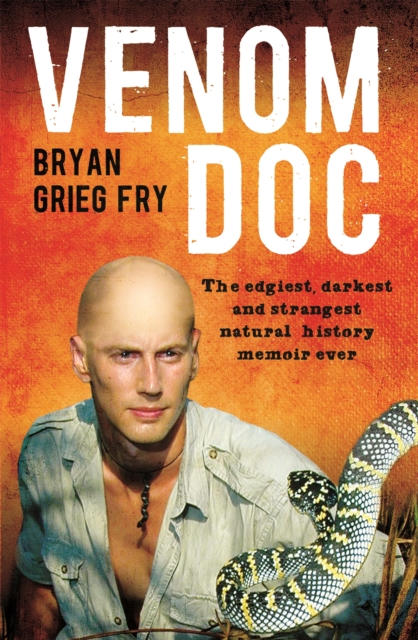 Book cover of Venom Doc