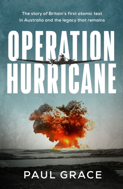 Book cover of Operation Hurricane
