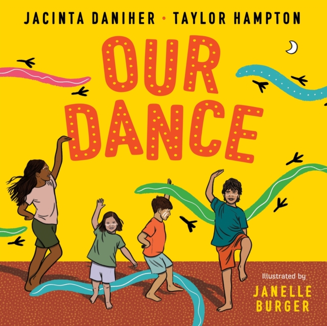 Book cover of Our Dance