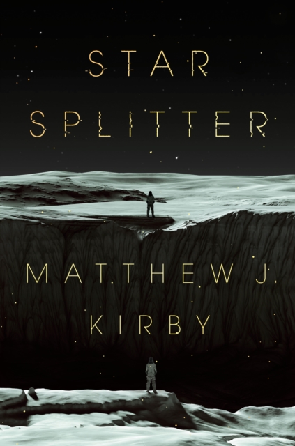 Book cover of Star Splitter