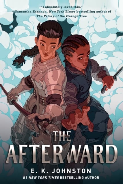 Book cover of The Afterward