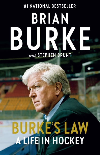 Book cover of Burke's Law