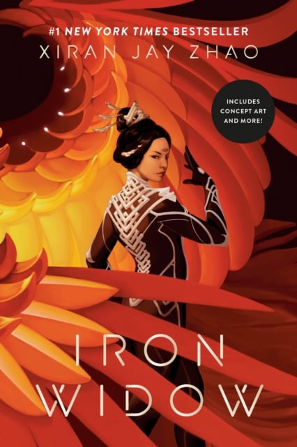 Book cover of Iron Widow