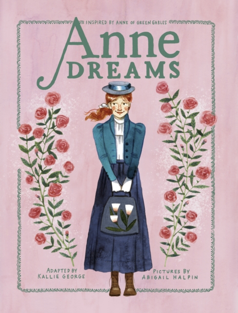 Book cover of Anne Dreams