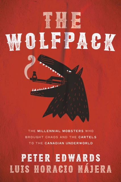 Book cover of The Wolfpack
