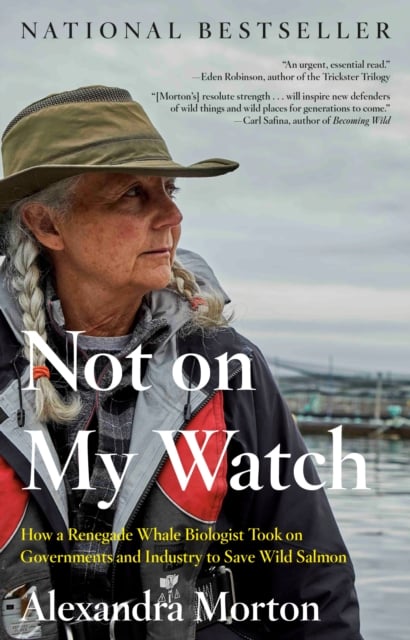 Book cover of Not On My Watch