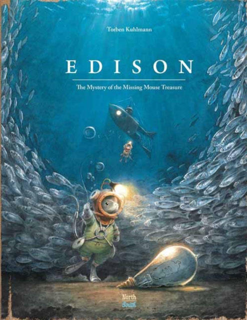 Book cover of Edison