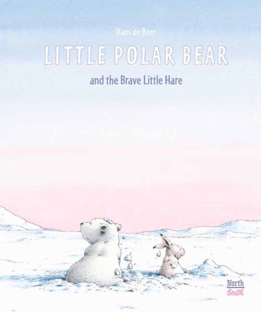Book cover of Little Polar Bear and the Brave Little Hare
